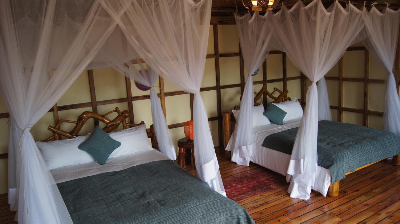 Buhoma Community Haven Lodge Bugambira Habitación foto
