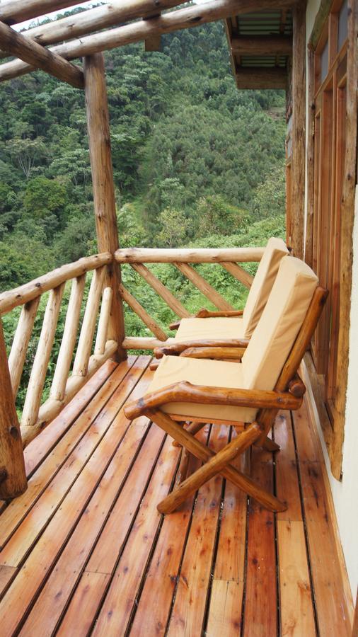 Buhoma Community Haven Lodge Bugambira Habitación foto