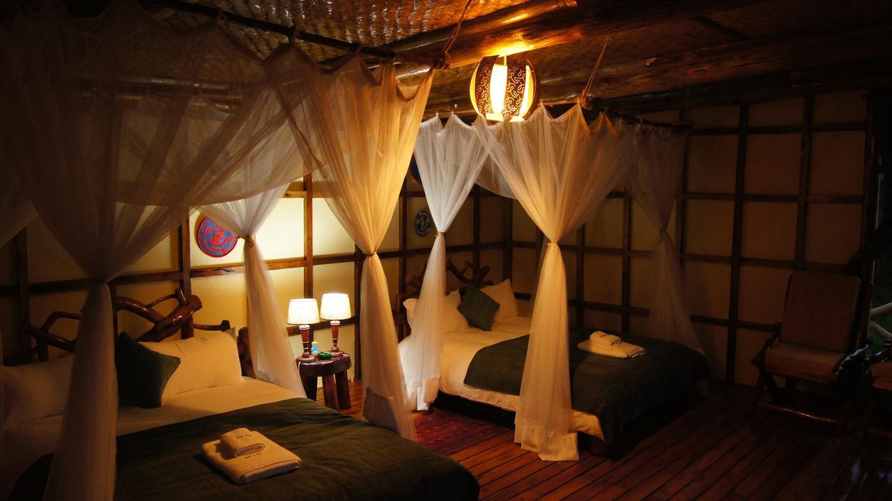 Buhoma Community Haven Lodge Bugambira Habitación foto