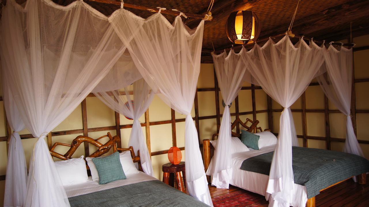 Buhoma Community Haven Lodge Bugambira Habitación foto